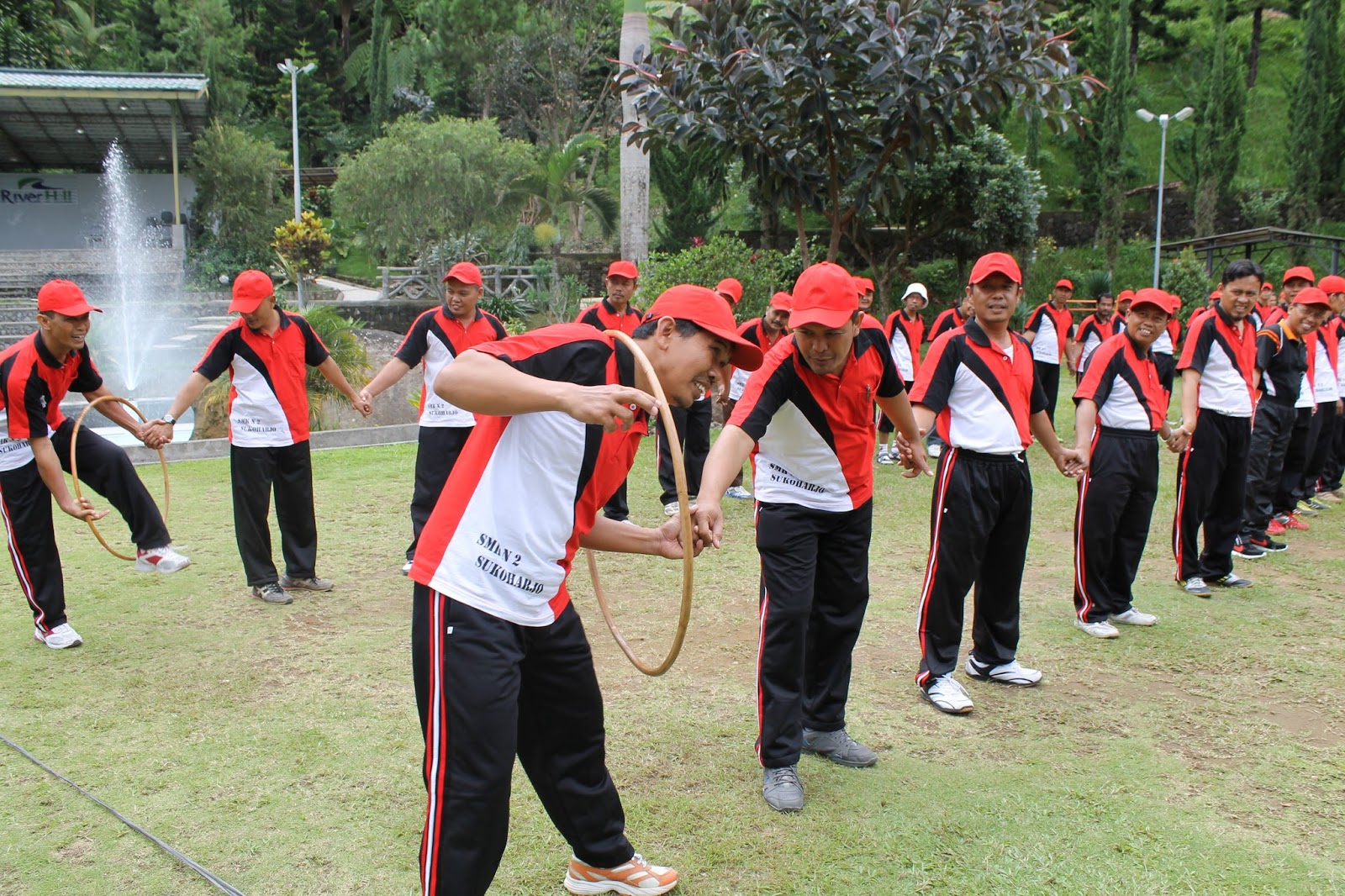 Contoh Permainan Outbound Ice Breaking Jobsdb