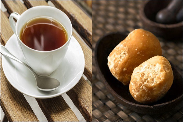 Benefits of Jaggery Tea, Benefits of Jaggery Tea, Start the winter morning by drinking jaggery tea!