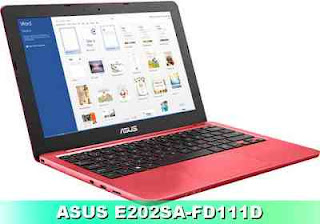 harga Netbook ASUS E202SA-FD111D