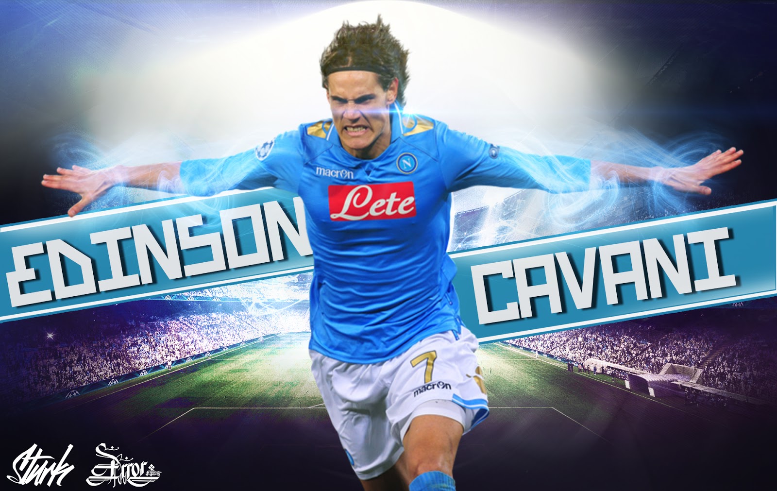 Edinson Cavani Wallpapers