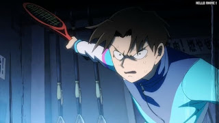 モブサイコ100アニメ 3期7話 竹中 Takenaka CV.河西健吾 | Mob Psycho 100 Episode 32