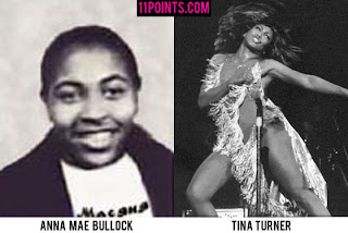 Anna Mae Bullock - Tina Turner