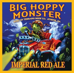 TerrapinBig_Hoppy_Monster