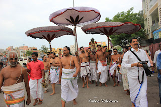 Koadi Utsavam,Day 03, Purappadu,Video, Divya Prabhandam,Sri Parthasarathy Perumal, Triplicane,Thiruvallikeni,Utsavam,