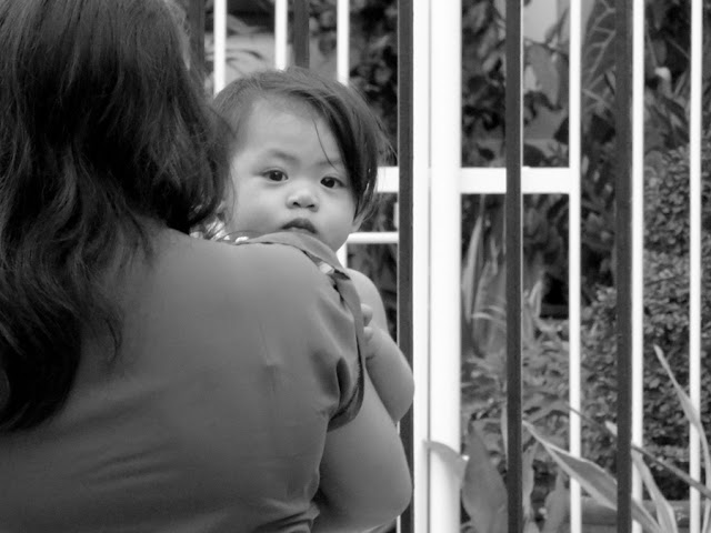 Portraiture of Ayumi (Photograph by Bernard Eirrol Tugade)