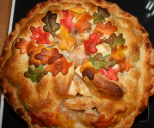 apple pie