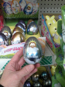 South Park Jesus egg