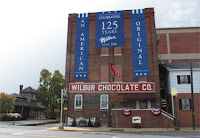 Wilbur Chocolate Factory