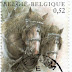 2002 - Bélgica - Procissão de cavalos