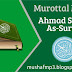 Download Murottal Ahmad Saud As-Suraim 30 Juz 