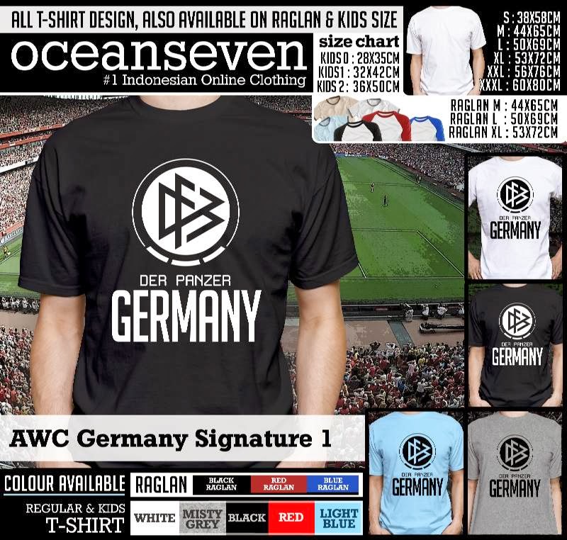 Kaos AWC Germany Signature 1