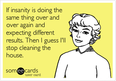 Cleaning
