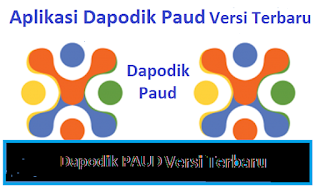 Download Dapodik PAUD Versi 3.5.0 Semester Ganjil  2019/2020