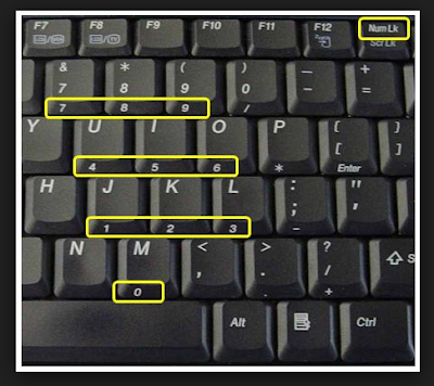Pada Tutorial Windows kali ini akan dibahas mengenai Cara mendisable numlock pada Laptop Cara Disable Numlock Pada Keyboard Laptop Semua Merk
