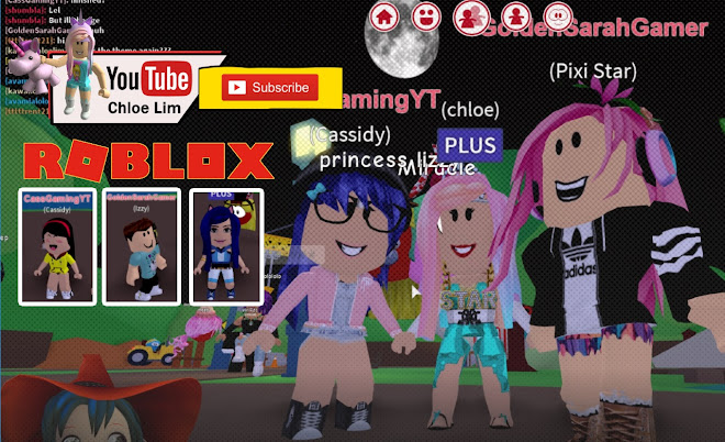 Chloe Tuber Roblox Meep City Gameplay Mode Show Contest With Goldensarahgamer And Cassgamingyt First We Dressed Up As Famous Youtubers I M Itsfunneh Cass Was Dollastic And Sarah Was Denis - roblox meepcity gameplay