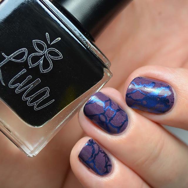 stamping with nail powder