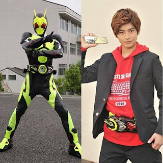 kamen rider zero-one.