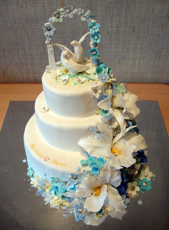 Amazing Wedding Cakes Pictures ~ Wallpaper & Pictures