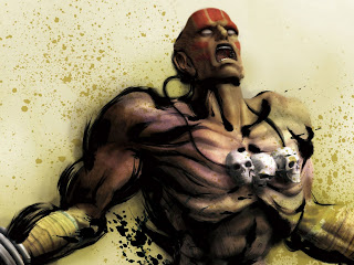 Dhalsim street fighter Image