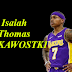 Karzeł z NBA - ciekawostki o Isaiah Thomas