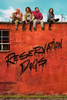 Reservation Dogs 2ª Temporada Torrent (2022) WEB-DL 720p/1080p Legendado