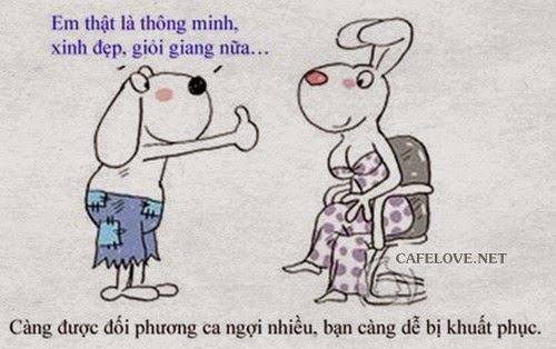 Tranh vui tình yêu: Những tình huống dễ nảy sinh tình cảm - Hình 3