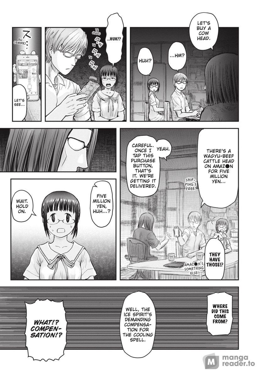 Isekai Ojisan Manga - Chapter 22.1 - Manga Rock Team - Read Manga