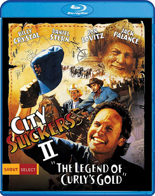 City Slickers 2 Legend Of Curlys Gold 1994 Bluray