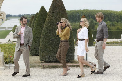 Midnight in Paris Shooting Photos