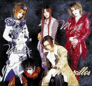 gackt malice mizer. Malice Mizer recruited