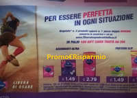 Logo Concorso Nuvenia ''25 Euro da spendere in bellezza'': vinci 120 Gift Card Tigotà! Anticipazione