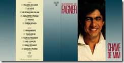 Fagner - 1989 - Chave de Mim