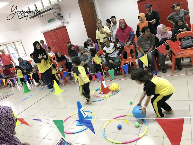 little bumblebee montessori preschool sports day