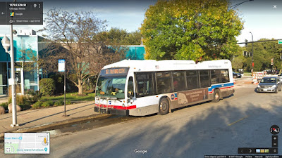 Nova Bus LFS, CTA Chicago