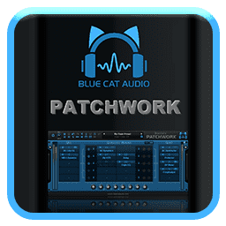 Blue Cat's PatchWork v2.5.1 for MacOS