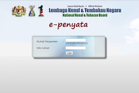 E Penyata Gaji Dan Pelaporan : Slip gaji bulanan dan tahunan secara online.