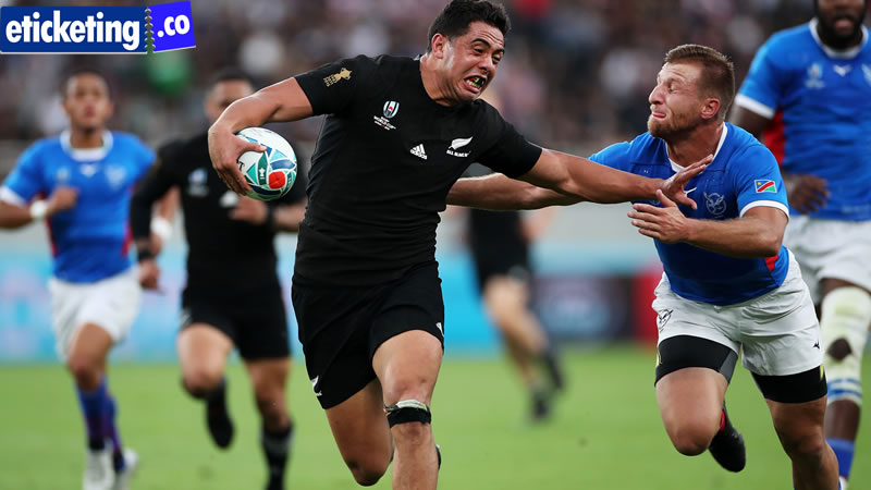 Rugby World Cup 2019  New Zealand 71 9 Namibia  Sporting News Australia