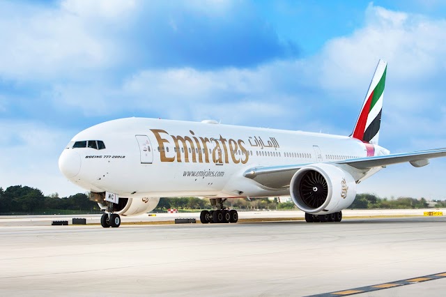 AÉREAS: Emirates retorna aos céus brasileiros