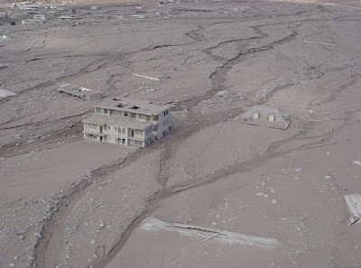 Incredible Photos of Montserrat's Exclusion Zone Seen On www.coolpicturegallery.us