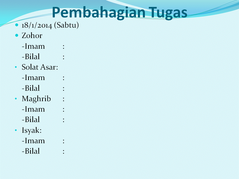 SAHARIZAH: TAKLIMAT KURSUS KEPIMPINAN ASAS MASJID