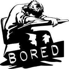 4 Tips to Overcome Boredom At Work