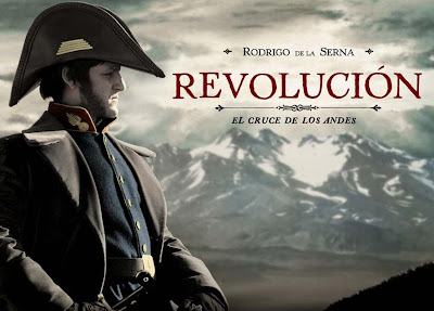 Revolucion - El cruce de Los Andes MOvie