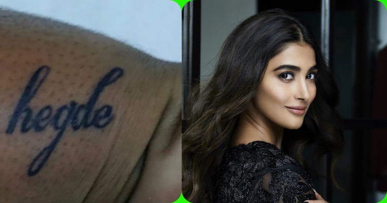 Pooja Hegde's fan impersonates her tattoo! – Mumbai Hulchul Newz