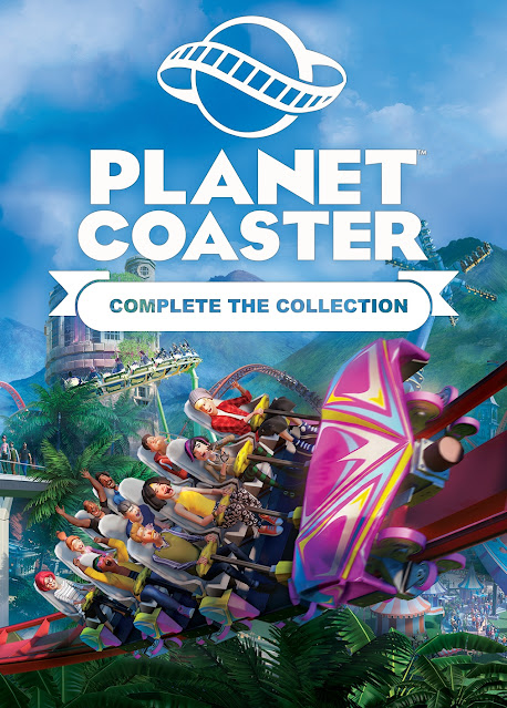 Planet Coaster complete edition
