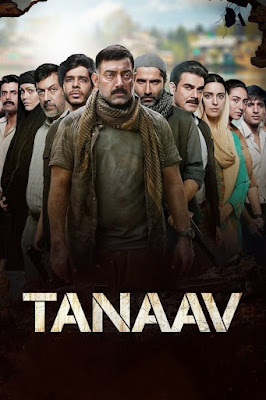 Tanaav S01 Hindi WEB Series 720p | 480p WEB-DL ESub x264/HEVC [E12]