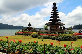 Pura Ulun Danu Bratan Bali