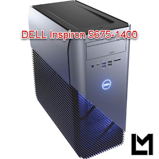 harga pc gaming DELL Inspiron 5675-1400 murah