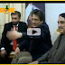 Asif Zardari and MQM Leaders Meeting