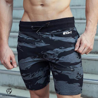 mens athletic shorts with pockets