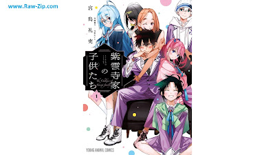 Manga] 紫雲寺家の子供たち 第01巻 - Raw-Zip.com | Raw Manga free download